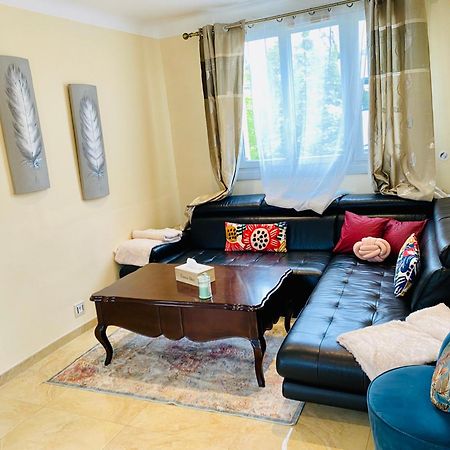 Maison Montmorency Apartment Luaran gambar