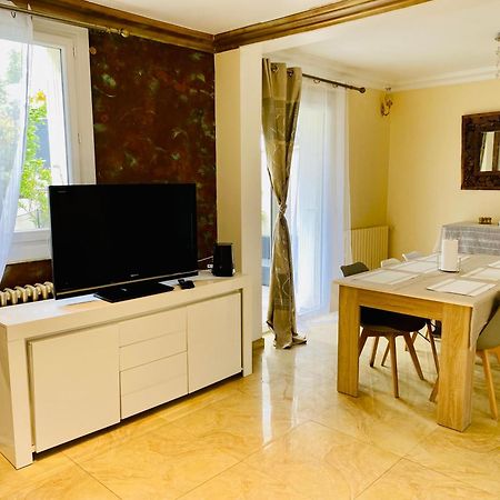 Maison Montmorency Apartment Luaran gambar