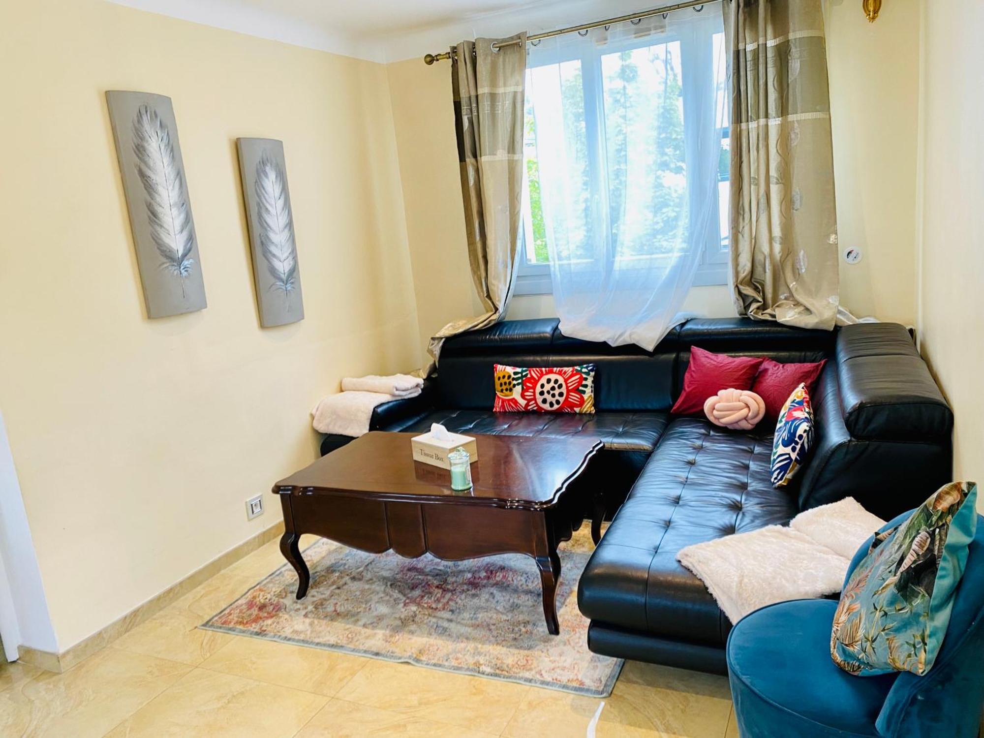 Maison Montmorency Apartment Luaran gambar