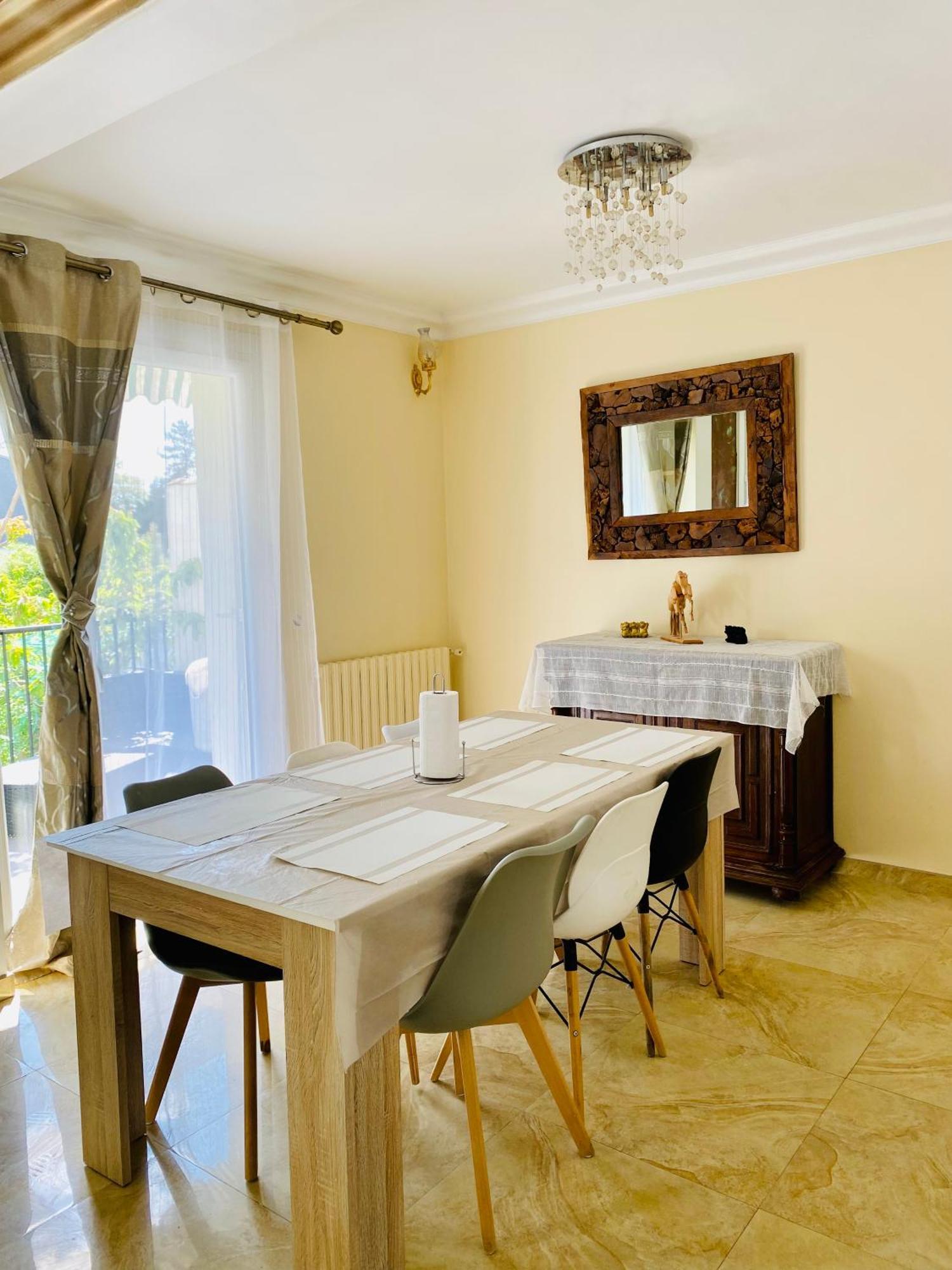 Maison Montmorency Apartment Luaran gambar