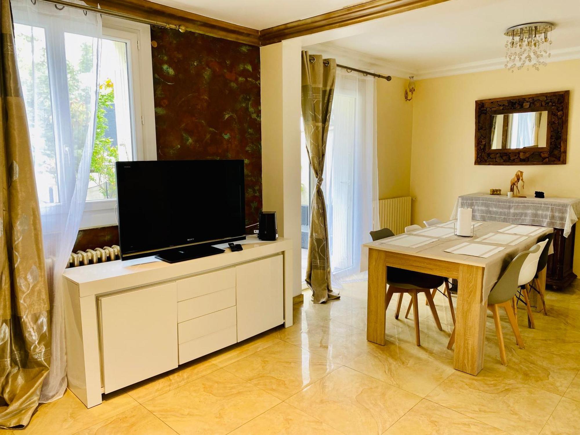 Maison Montmorency Apartment Luaran gambar