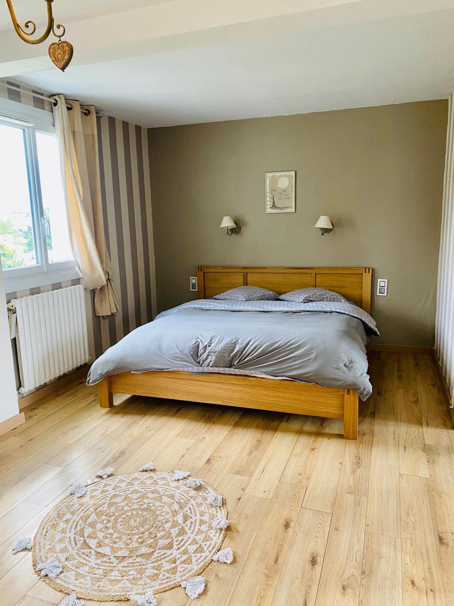 Maison Montmorency Apartment Luaran gambar