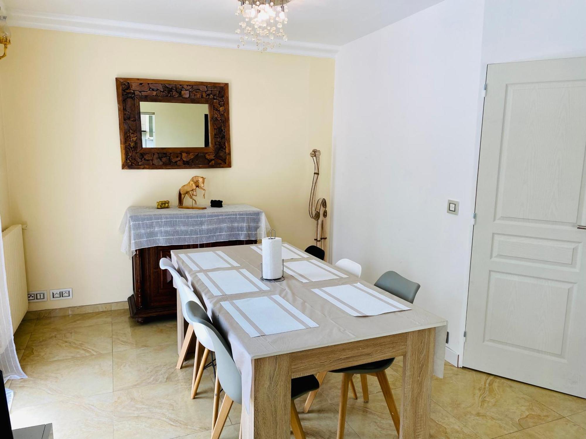 Maison Montmorency Apartment Luaran gambar