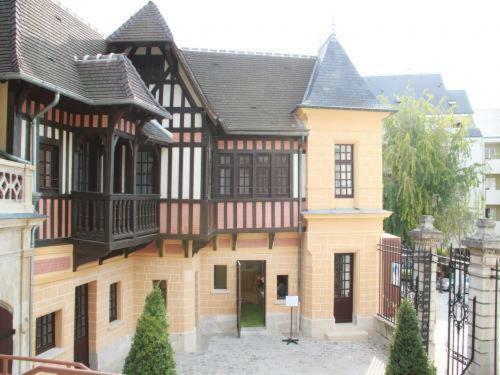 Maison Montmorency Apartment Luaran gambar