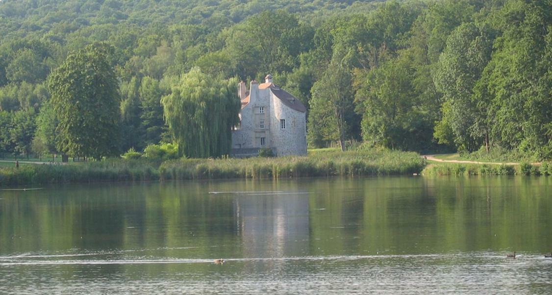 Maison Montmorency Apartment Luaran gambar